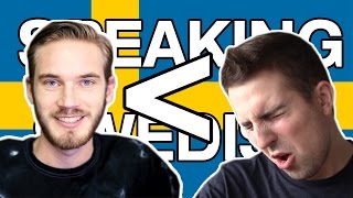 Information CAN I READ PEWDIEPIE'S REAL NAME (SPEAKING SWEDISH) || Baylike Update