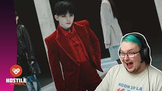 WOOZI &#39;Ruby&#39; Official MV - REACTION!