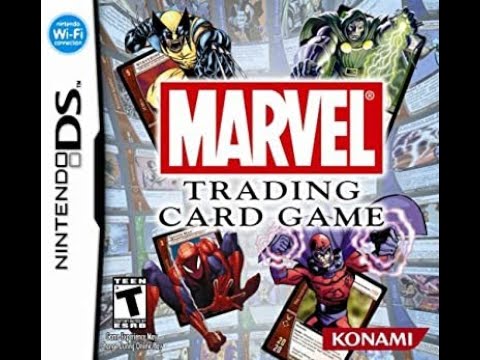 Marvel Trading Card Game (US)