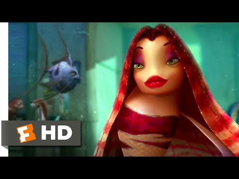 Shark Tale (2004) - Meeting Lola Scene (4/10) | Movieclips