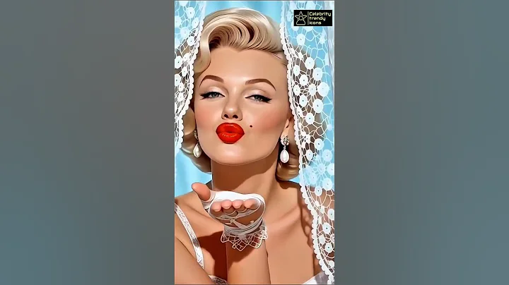 Marilyn Monroe — Hollywood’s Eternal Queen 👑✨ | Timeless Beauty #marilynmonroe #antesedepois