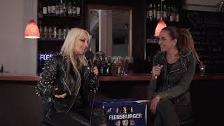 Doro Pesch im Interview über Helge Schneider, Lemmy und ihre Pläne 2019