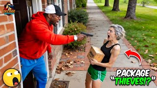 Download lagu Karen Gets KNOCKED OUT COLD in BRUTAL INSTANT KARMA! | Aggressive Karens Got INSTANT KARMA