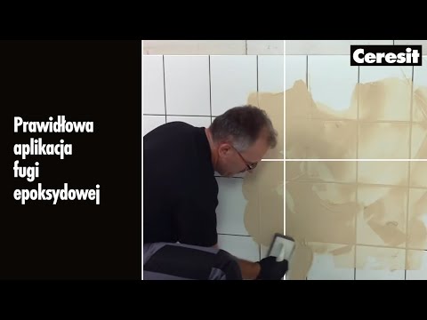 Wideo: Fuga Basenowa: Ceresit Do Płytek. Który Wybrać Do Fug: Epoksydowe, Dwuskładnikowe Czy Wodoodporne?