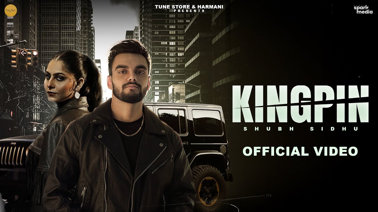 KINGPIN || JAWANI NAAR DI  (Music Video)  || Shubh Sidhu X Karam Brar  || Harmani ||  Punjabi Song