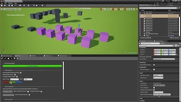 Instance Editor Plugin for Unreal Engine