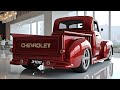 NEW 2026 CHEVROLET 3100 PICKUP IS BACK _ COMING SOON LAUNCHED!!!