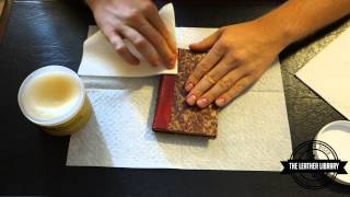 Restoring Antiquarian Books Part I