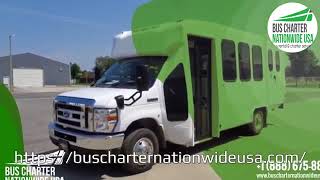 Minibus Rental Washington DC   Bus Charter Nationwide USA