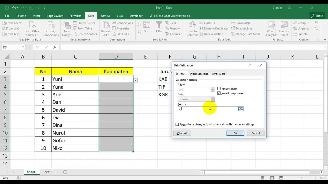 excel-data-validation-drop-down-lists-with-vlookup-function-tutorial