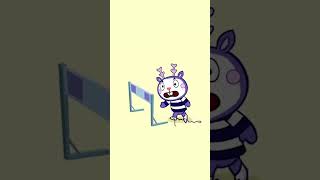 Mime's Olympic Smoochie #2 #Happytreefriends #Animation #Htf