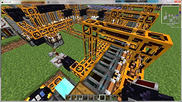 Slow but Almost Completely Redpower2 UU to HV Solar Array Factory