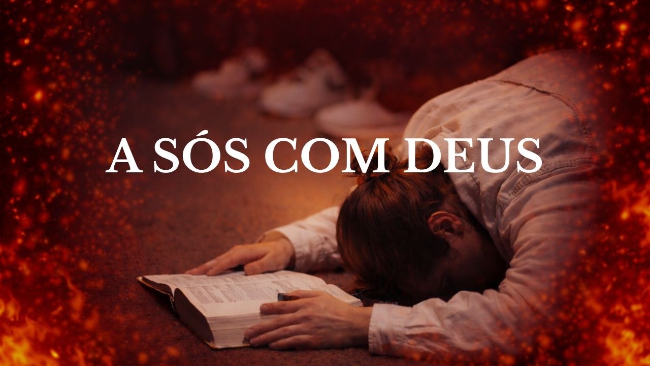 TEMPO COM DEUS | FUNDO MUSICAL PARA ORAÇÃO, MEDITAÇÃO E INTIMIDADE COM DEUS