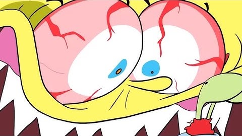 SpongeBob Finally Snaps, but I put it through AudioStretch