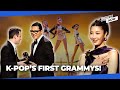 'Golden' from 'Kpop Demon Hunters' becomes first-ever K-pop song to win Grammys