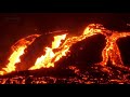 LAVA FLOODS MERADALIR CAUSING FIRES ALL AROUND!! 🔥 15.04.21