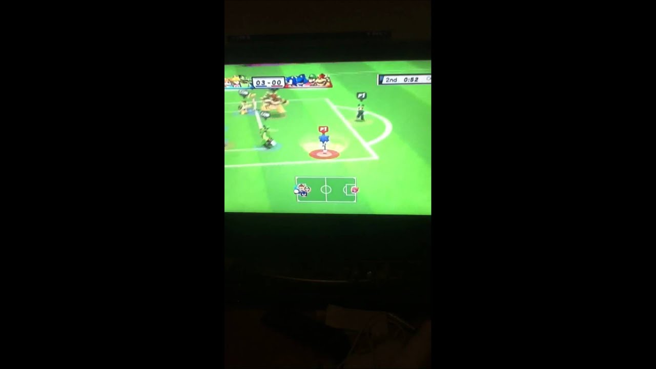 Mario & Sonic at the London 2012 Olympic games