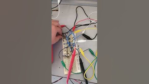 Control proporcional de velocidad de motor de c.d