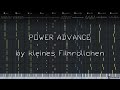 Kleines filmrllchen  power advance tracker music