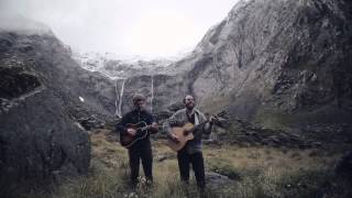 John Mark McMillan - "Love at the End" (Acoustic in New Zealand) chords