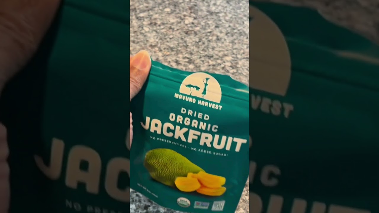 Surprising Benefits of Mavuno Harvest Jackfruit