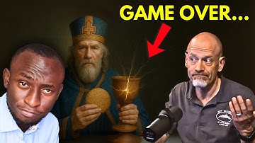 This 4,000-Year-Old Priest Predicted Protestant Communion... And Obliterated It.