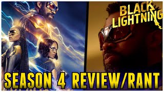 Black Lightning Series Finale Review/Rant