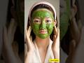 4 Powerful Homemade Face Packs for Glowing Skin ✨#skincare #facts #summerskincare #beauty