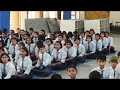 music sir speech in morning assembly