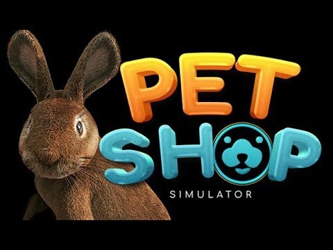 Видео: Новые питомцы  в Pet Shop Simulator :Prologue