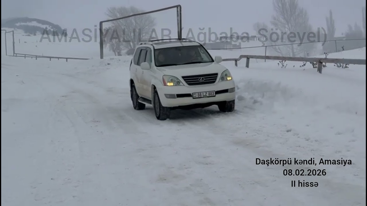 Daşkörpü kəndi, ikinci hissə 