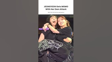 [TWICE] JEONGYEON Found Out Who It Was