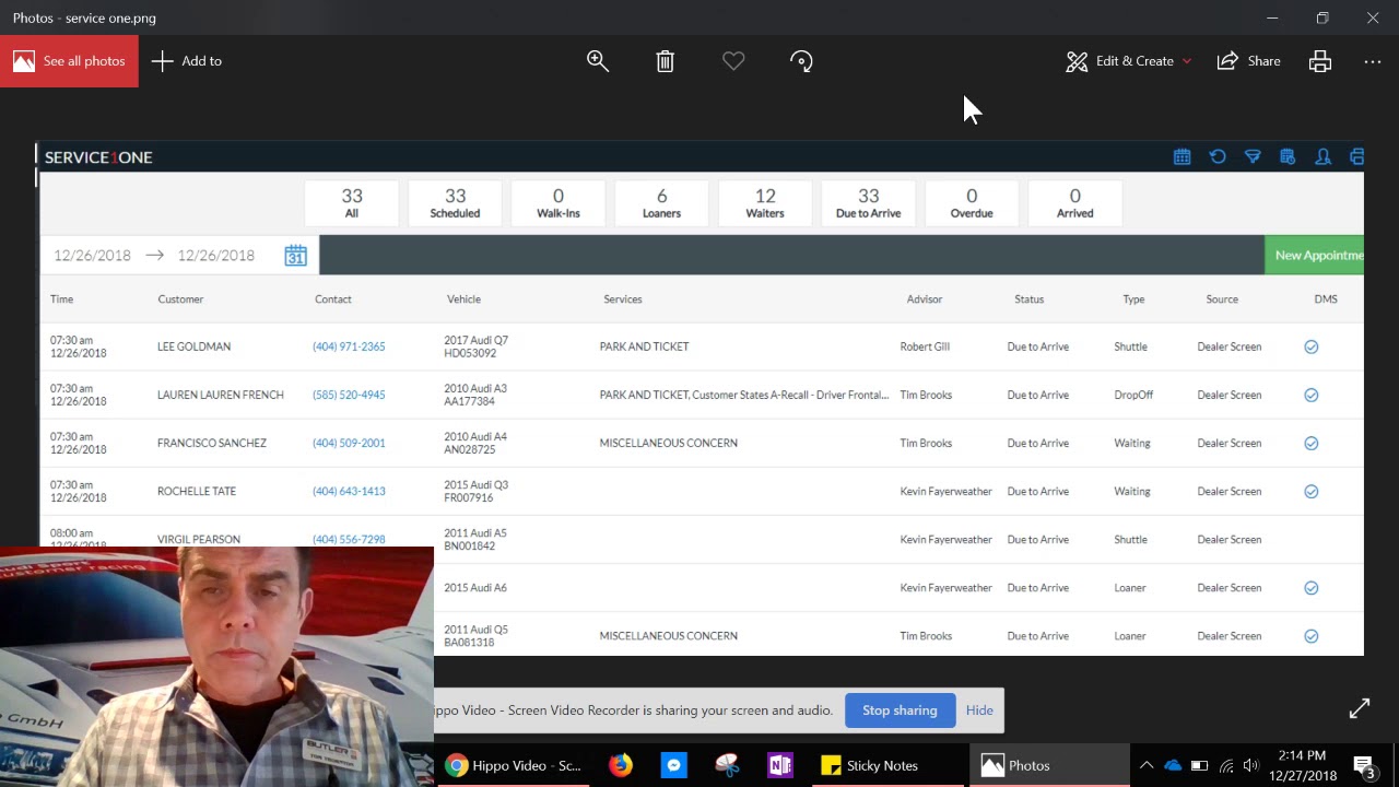 Elead Service 1 Problem at Audi South Atlanta YouTube