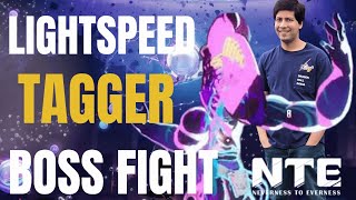 How To Defeat Speedlight Tagger Bopp Pop In NTE | Easy Boss Guide | Neverness To Everness screenshot 4