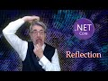 Net reflection