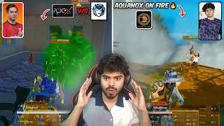 AQUANOX ON FIRE 🔥 | APEX vs RGE ⚔️ | SO CLOSE, YET SO FAR...
