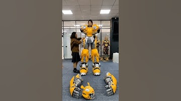 Come make mechas. It