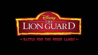 Flamingo Dance Party The Lion Guard