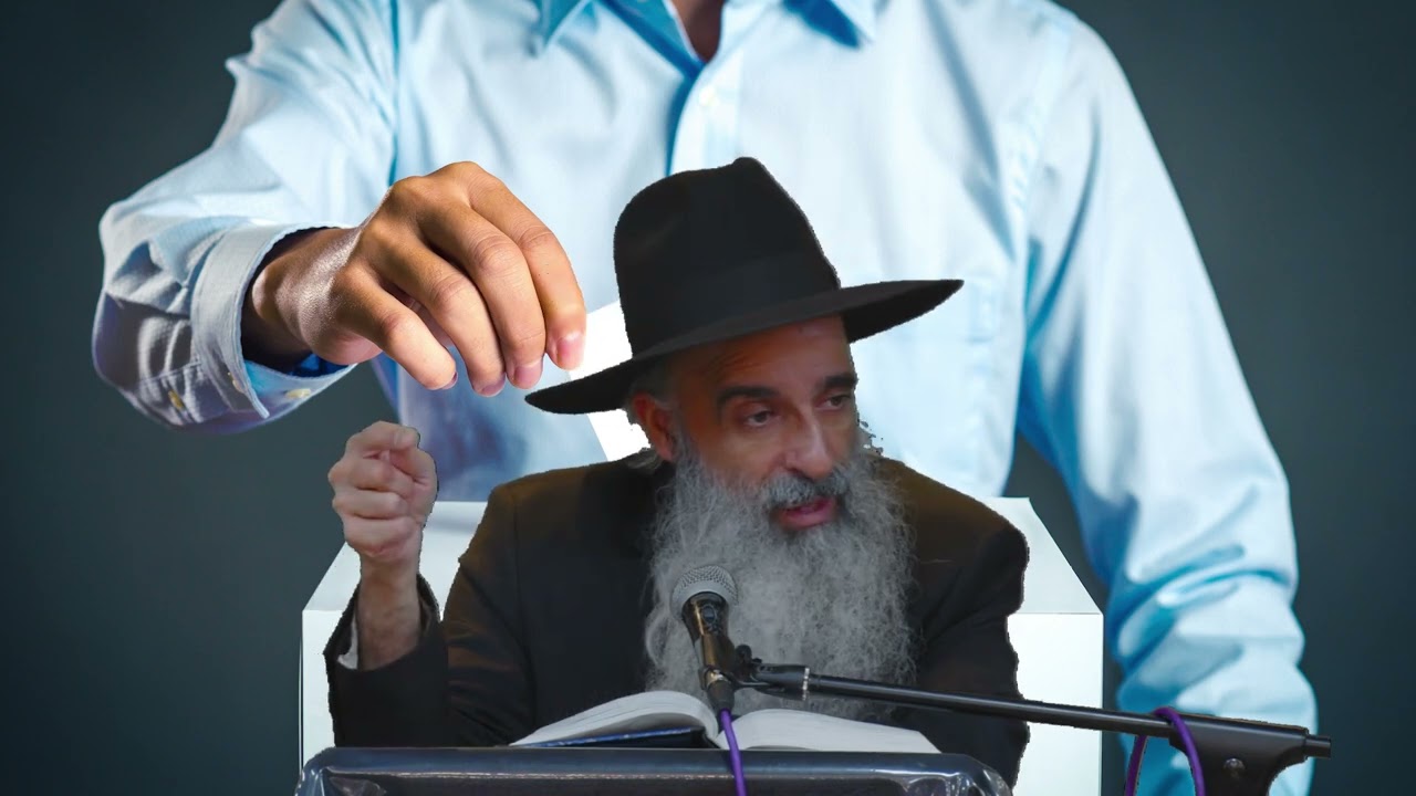 קצרים-הרב מאיר דוד שמואלי -אין אמונה בבשר ודם
