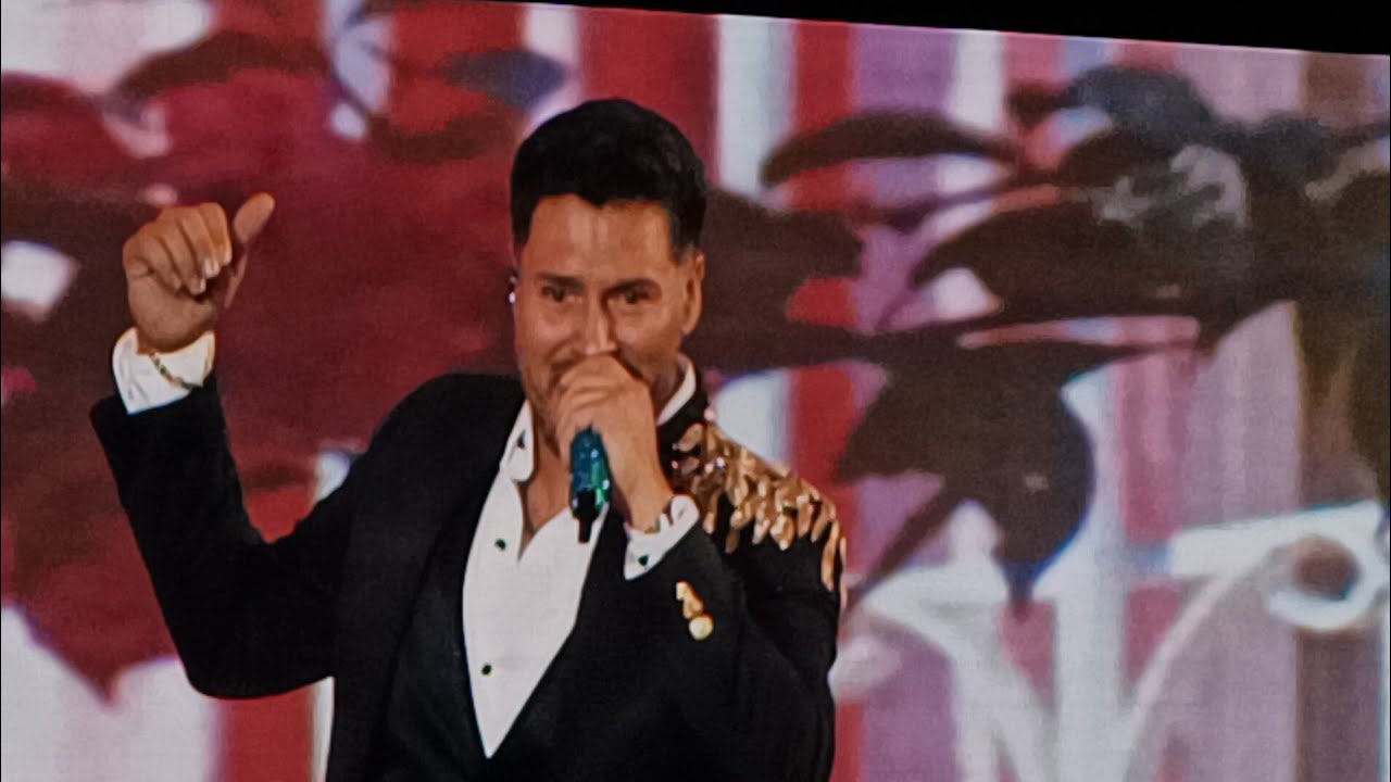 Banda MS - Háblame de Ti (En Vivo) Edición Limitada Tour, Arena CDMX. 14 diciembre 2024.