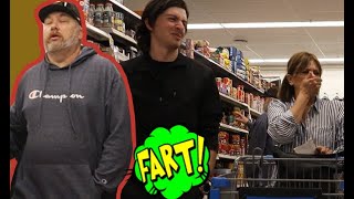 Funny Wet Fart Prank At Walmart / The Sharter Toy Re upload