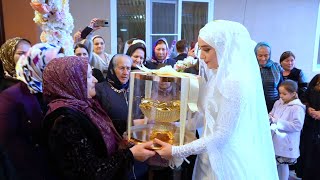Чеченская Свадьба в с. Толстой-Юрт. 7 Марта 2021г. Видео Студия Шархан
