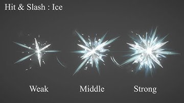 【C＆R Creatice Academy 】ゲームエフェクトクラス受講生作品⑮