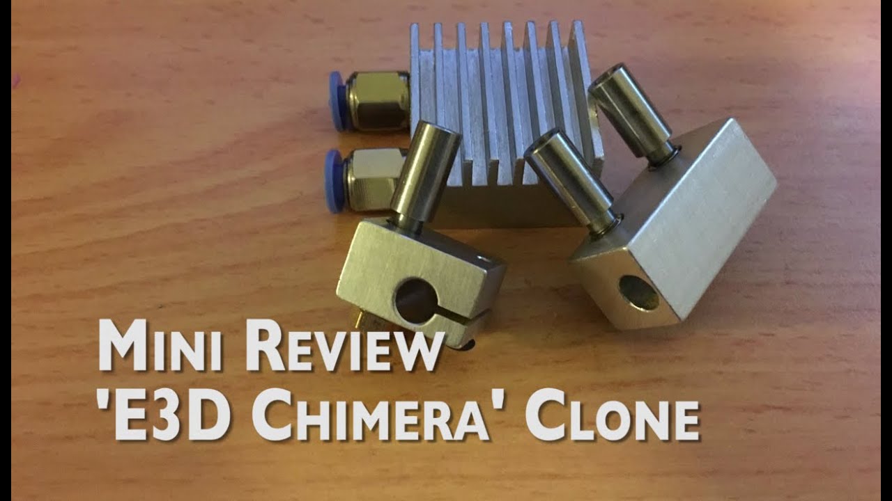 e3d chimera cyclops clone