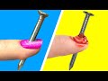 Trying 19 FUNNY PRANKS AND DIY MAGIC TRICKS YOU CAN DO by CRAFTY PANDA