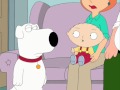 Family guy  brian got son  stewie got hebitch man slapped