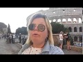 Жизнь в Тоскане,  а работа в Риме. Лицензионный гид Рима. Каким стал туризм в Риме.