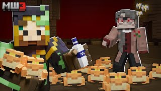 видео: ПЬЯНЫЙ ЖИРАФ ЗАСКАМИЛ ДИАМКЕЯ НА ЛЯГУШЕК | МайнШилд 3 картинка: ПЬЯНЫЙ ЖИРАФ ЗАСКАМИЛ ДИАМКЕЯ НА ЛЯГУШЕК | МайнШилд 3