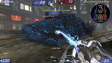 Unreal Tournament 3 Online Multiplayer Warfare Gameplay 03Jul2020 03