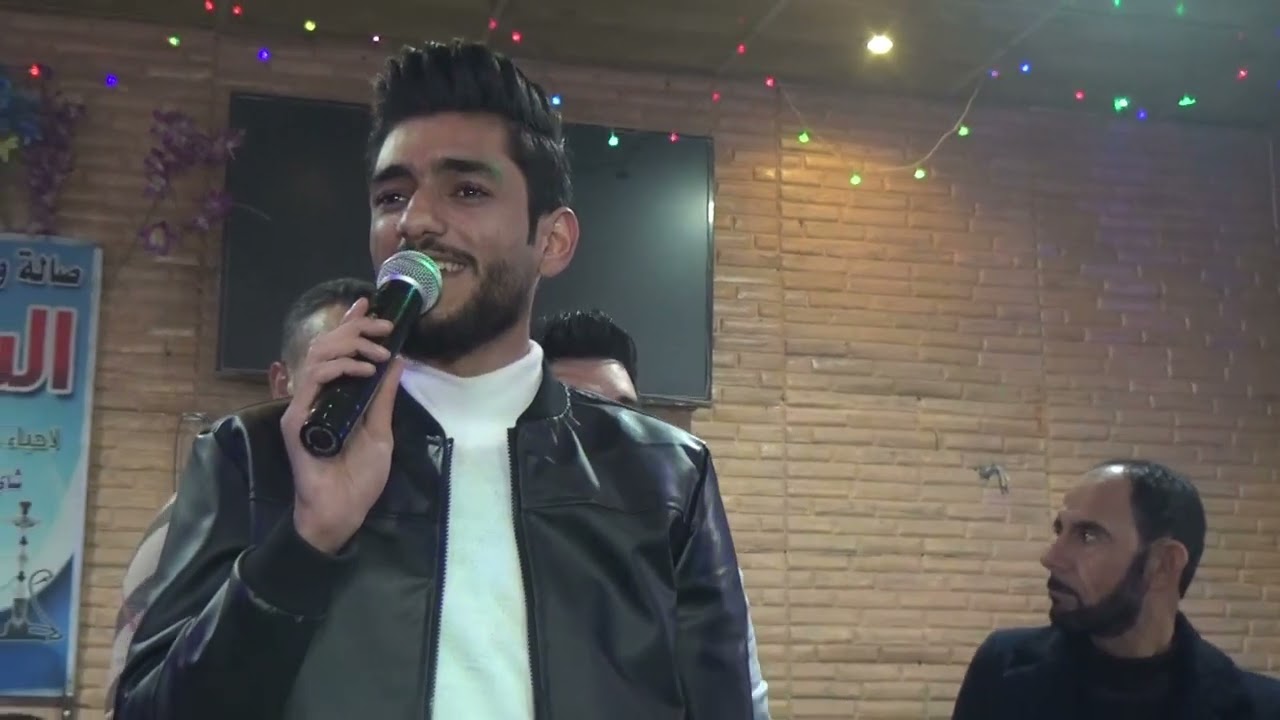 من أفراح بيت العاروبه زفاف العريس علاء عبد العاروبه BART 4 النجوم كروم العساف&ابو الفوز &مصطفى حمام